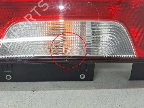 Right taillight FIAT DOBLO Cargo (263_) 1.6 D Multijet (263WXN1B, 263ZXN1B, 263ZXV1B, 263WXV1B,... | BP37802420C35  - Image 5