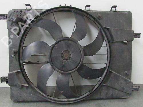 Køleventilator elektrisk Køleventilator elektrisk 38649390 38649390