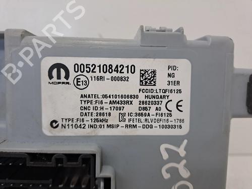 Fuse box FIAT DOBLO Cargo (263_) 1.6 D Multijet (263WXN1B, 263ZXN1B, 263ZXV1B, 263WXV1B,... | BP38673531E1 - Image 3