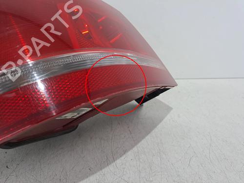 Left taillight VW PASSAT B7 (362) 2.0 TDI | BP31314634C34 - Image 4