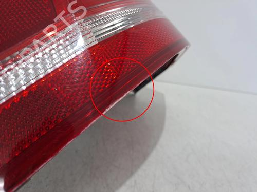 Left taillight VW PASSAT B7 (362) 2.0 TDI | BP31314634C34 - Image 5