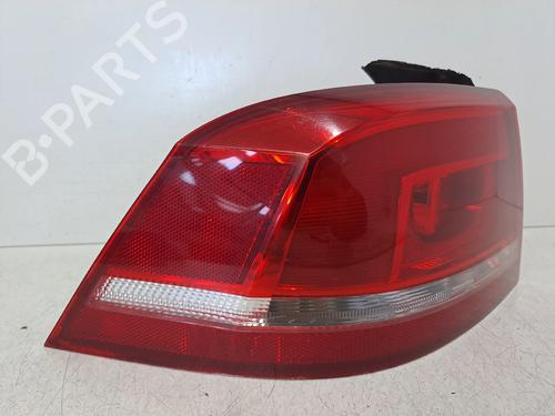Left taillight VW PASSAT B7 (362) 2.0 TDI | BP31314634C34 - Image 2
