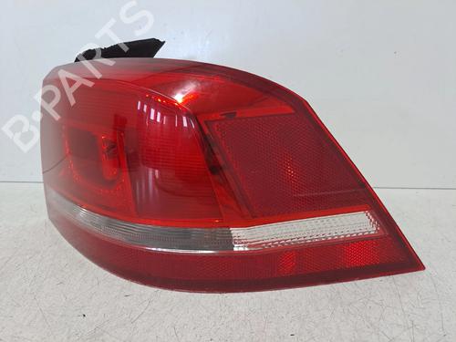 Right taillight VW PASSAT B7 (362) 2.0 TDI | BP31314633C35 - Image 2