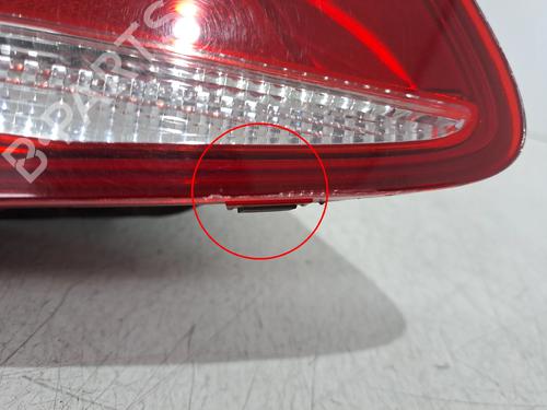 Left tailgate light VW PASSAT B7 (362) 2.0 TDI | BP31314632C79 - Image 3