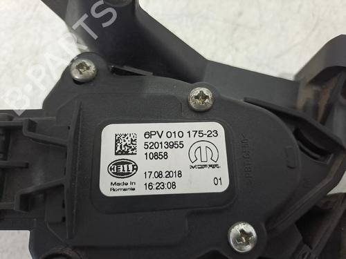 Pedal FIAT DOBLO Cargo (263_) 1.6 D Multijet (263WXN1B, 263ZXN1B, 263ZXV1B, 263WXV1B,... | BP38673539I4 - Image 6