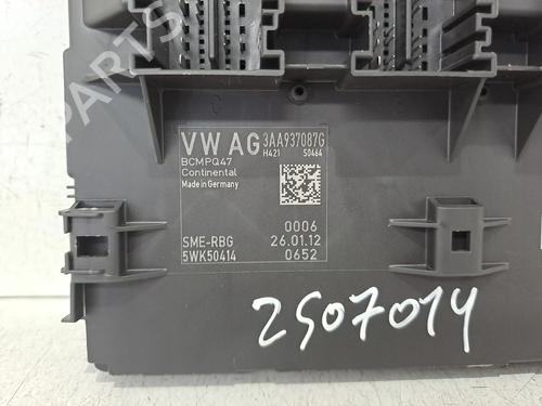 Electronic module VW PASSAT B7 (362) 2.0 TDI | BP38673542M83 - Image 4