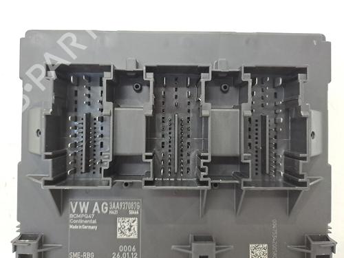 Electronic module VW PASSAT B7 (362) 2.0 TDI | BP38673542M83 - Image 3