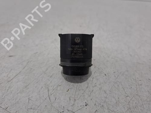 Electronic module VW PASSAT B7 (362) 2.0 TDI | BP38673545M83 - Image 2
