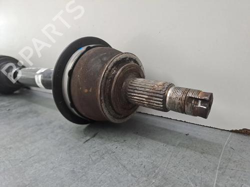 Right front driveshaft FIAT DOBLO Cargo (263_) 1.6 D Multijet (263WXN1B, 263ZXN1B, 263ZXV1B, 263WXV1B,... | BP38705933M39 - Image 2