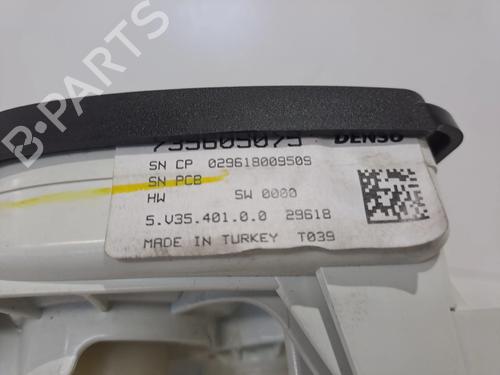 Climate control FIAT DOBLO Cargo (263_) 1.6 D Multijet (263WXN1B, 263ZXN1B, 263ZXV1B, 263WXV1B,... | BP38709977I5 - Image 4