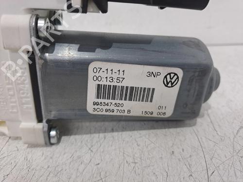 Rear left window mechanism VW GOLF VI Variant (AJ5) 1.6 TDI | BP38709984C24 - Image 4