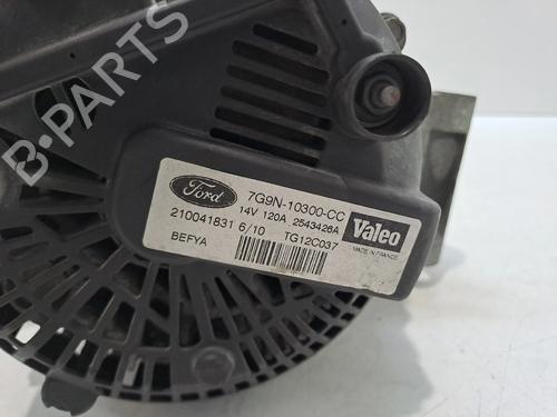 Alternator FORD FIESTA VI (CB1, CCN) 1.25 | BP38758980M7 - Image 3