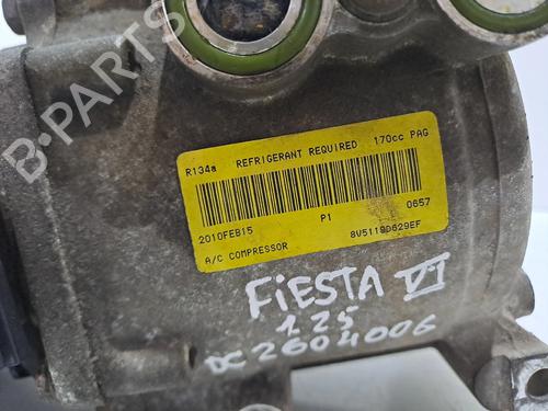 AC compressor FORD FIESTA VI (CB1, CCN) 1.25 | BP38760392M34 - Image 3