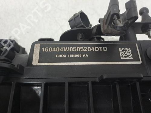Intake manifold JAGUAR XE (X760) 2.0 D | BP38785773M70 - Image 8