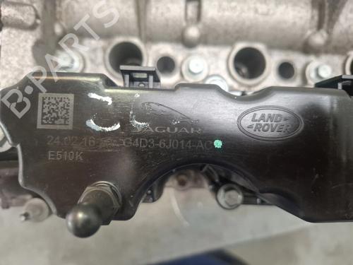 Cylinder head JAGUAR XE (X760) 2.0 D | BP38816301M5 - Image 9
