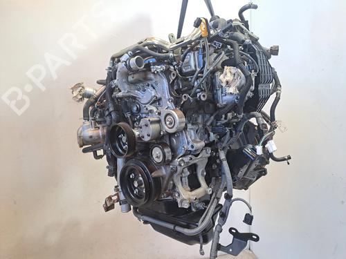 Used Engine Engine TOYOTA HILUX VIII Pickup (_N1_) 2.4 D 4WD (GUN125_, GUN125R) (150 hp) 37648101 37648101