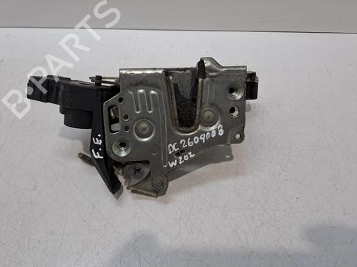Used Front left lock Front left lock MERCEDES-BENZ C-CLASS (W202) C 250 D (202.125) (113 hp) 38785772 38785772