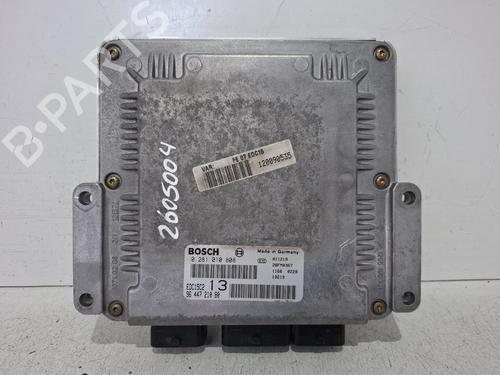 engine-control-unit-ecu-citroen-c5-i-dc_-2001-2002-2003-2004-2005-38959248 main image