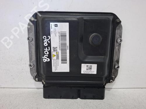 engine-control-unit-ecu-opel-astra-j-p10-2009-2010-2011-2012-2013-2014-2015-2016-38959250 main image