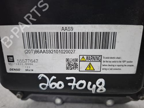 Engine control unit (ECU) OPEL ASTRA J (P10) 1.7 CDTI (68) | BP38959250M57 - Image 4