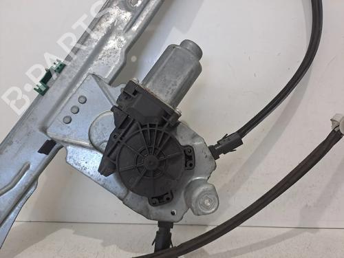 Front left window mechanism RENAULT CLIO III Hatchback Van (SB_, SR_) 1.5 dCi | BP38962702C22 - Image 2