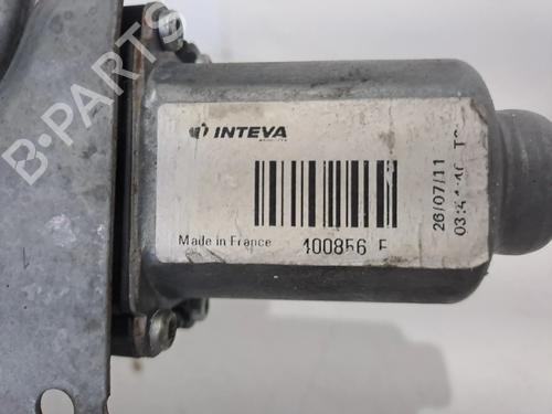 Front left window mechanism RENAULT CLIO III Hatchback Van (SB_, SR_) 1.5 dCi | BP38962702C22 - Image 5