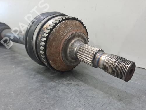 Right front driveshaft CITROËN C5 I (DC_) 2.0 HDi (DCRHZB, DCRHZE) | BP39003582M39 - Image 2