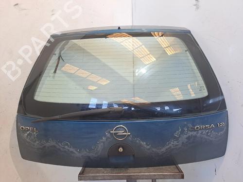 tailgate-opel-corsa-c-x01-2000-2001-2002-2003-2004-2005-2006-2007-2008-2009-39006553 main image