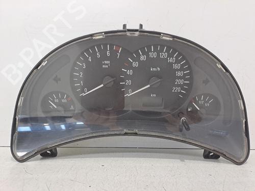 instrument-cluster-opel-corsa-c-x01-2000-2001-2002-2003-2004-2005-2006-2007-2008-2009-39069236 main image