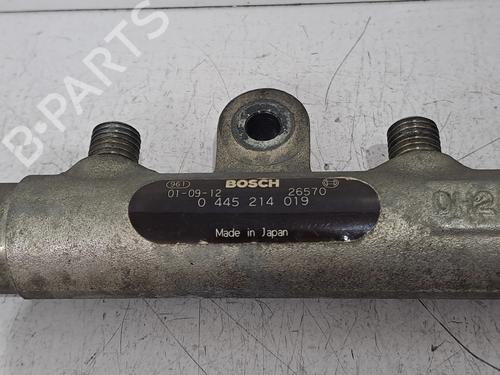 Injection rail CITROËN C5 I (DC_) 2.0 HDi (DCRHZB, DCRHZE) | BP39069245M98 - Image 4