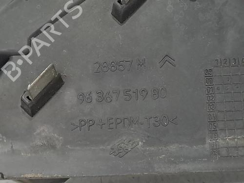 Grill CITROËN C5 I (DC_) 2.0 HDi (DCRHZB, DCRHZE) | BP39072406C40 - Image 3