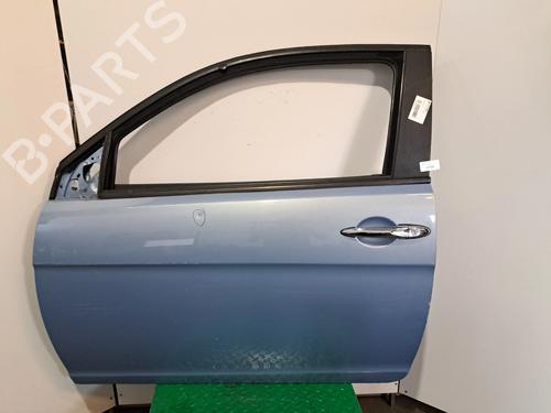 Used Left front door Left front door LANCIA YPSILON (843_) [2003-2011] 39887921 39887921