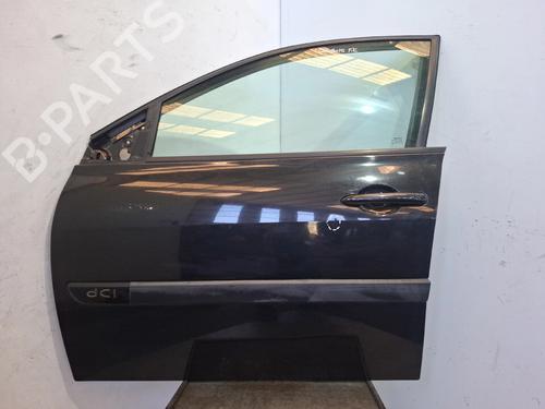 Used Left front door Left front door RENAULT MEGANE II Estate (KM0/1_) 1.5 dCi (KM02, KM13) (101 hp) 39078223 39078223