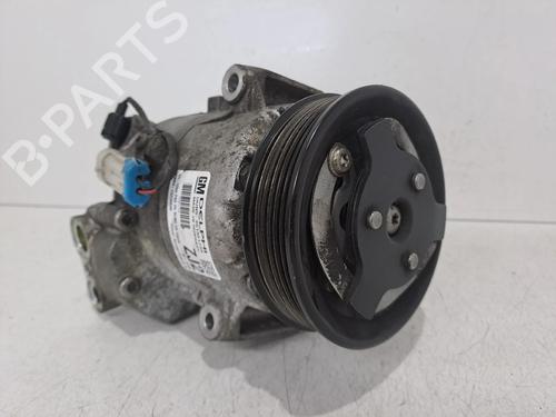 Used AC compressor AC compressor 39140121 39140121