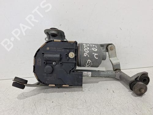 Used Front wipers mechanism Front wipers mechanism 39140139 39140139