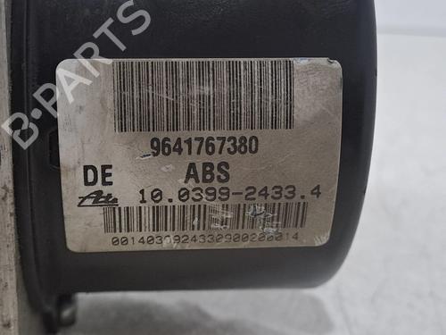 ABS pump CITROËN C5 I (DC_) 2.0 HDi (DCRHZB, DCRHZE) | BP39144869M43 - Image 6
