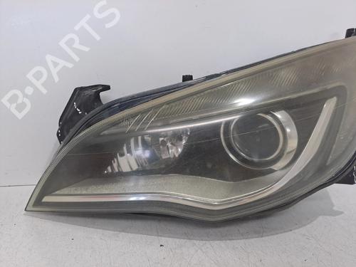 Left headlight OPEL ASTRA J (P10) 1.7 CDTI (68) | BP38017282C28 - Image 3