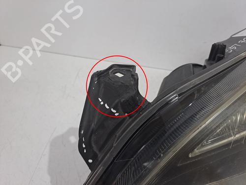 Left headlight OPEL ASTRA J (P10) 1.7 CDTI (68) | BP38017282C28 - Image 12
