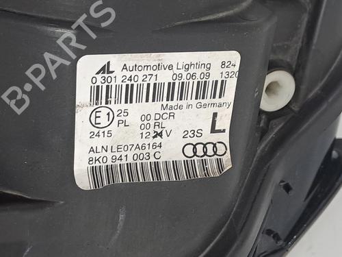 Left headlight AUDI A4 B8 Avant (8K5) 2.0 TDI | BP39165823C28 - Image 7