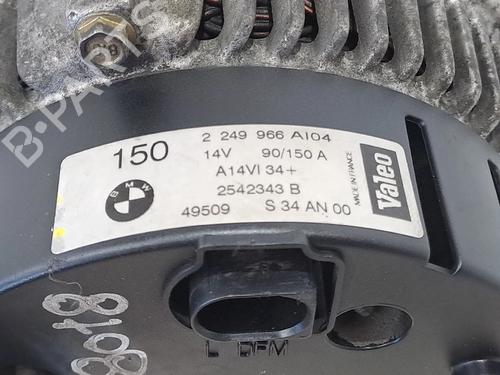 Alternator BMW 3 (E46) 320 d | BP39171280M7 - Image 6