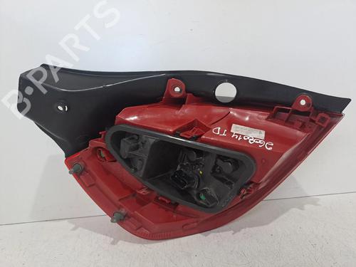 Right taillight RENAULT CLIO III Hatchback Van (SB_, SR_) 1.5 dCi | BP39265109C35 - Image 2