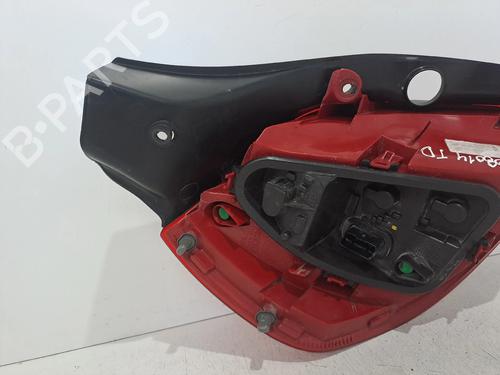 Right taillight RENAULT CLIO III Hatchback Van (SB_, SR_) 1.5 dCi | BP39265109C35 - Image 4