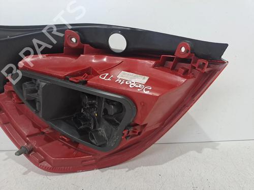 Right taillight RENAULT CLIO III Hatchback Van (SB_, SR_) 1.5 dCi | BP39265109C35 - Image 3