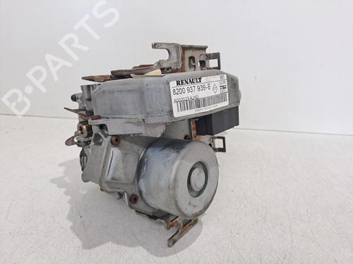 Steering column RENAULT CLIO III Hatchback Van (SB_, SR_) 1.5 dCi | BP39378816M21 - Image 4