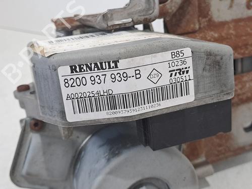 Steering column RENAULT CLIO III Hatchback Van (SB_, SR_) 1.5 dCi | BP39378816M21 - Image 5