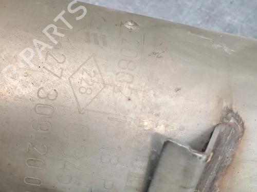 Catalyst RENAULT CLIO III Hatchback Van (SB_, SR_) 1.5 dCi | BP39378818M10  - Image 5