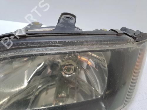 Left headlight MITSUBISHI SPACE STAR MPV (DG_A) 1.3 16V (DG1A) | BP39383088C28 - Image 3