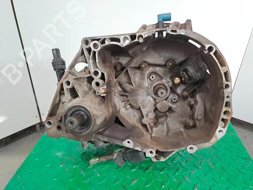 gearbox-renault-kangoo-kc01_-1997-39383098 main image
