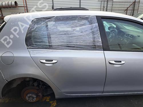 right-rear-door-vw-golf-vi-5k1-2008-2009-2010-2011-2012-2013-2014-39405561 main image