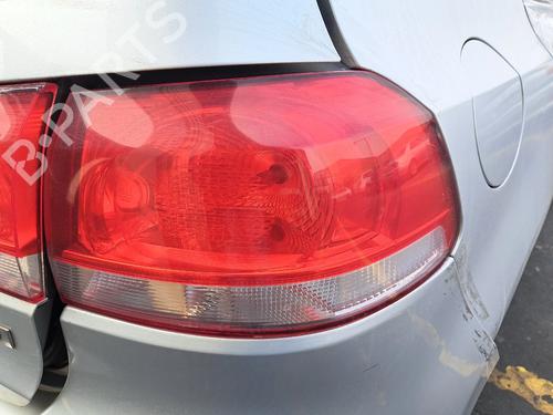 right-taillight-vw-golf-vi-5k1-2008-2009-2010-2011-2012-2013-2014-39405566 main image